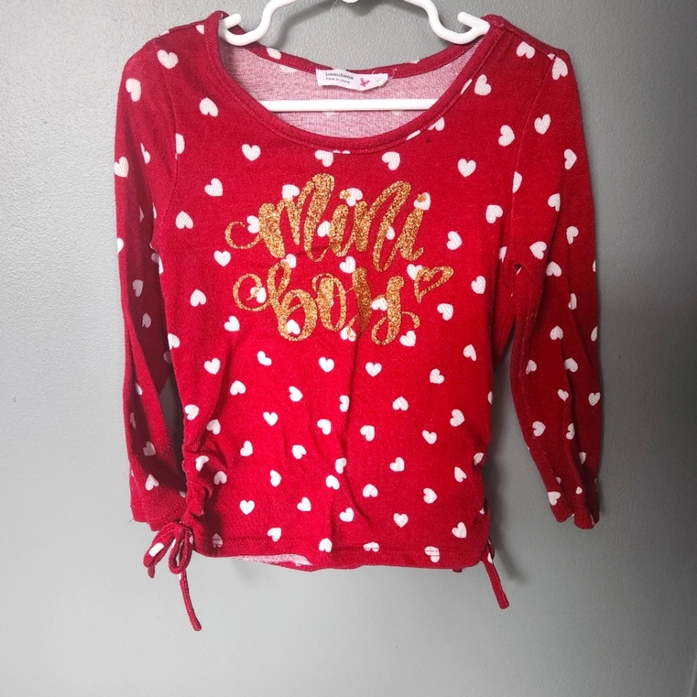 Mini Boss Shirt